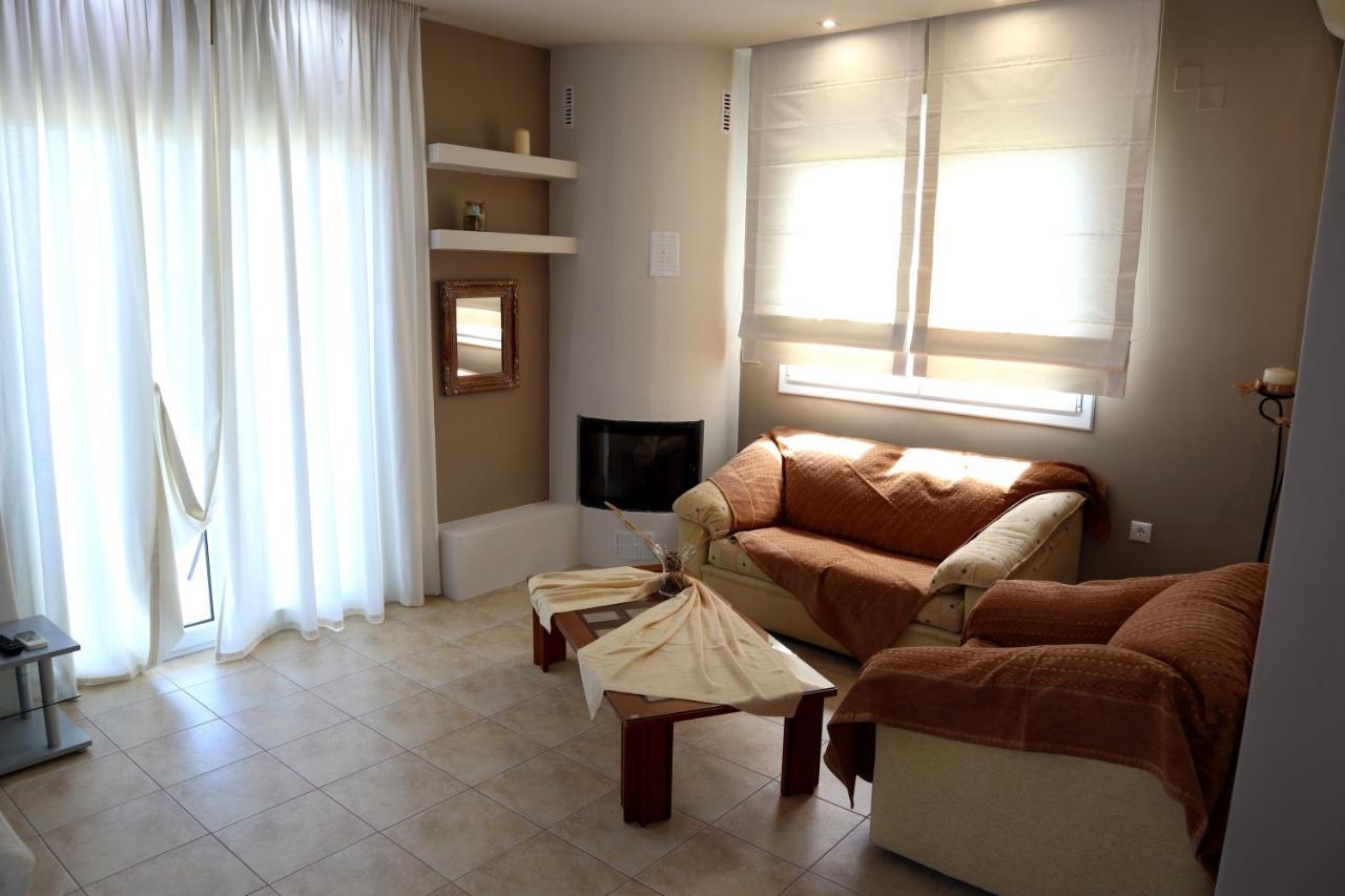 Elioj House Villa Leptokaryá Ngoại thất bức ảnh