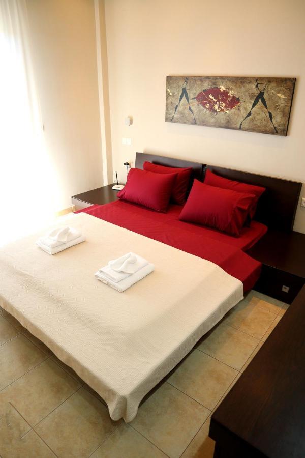 Elioj House Villa Leptokaryá Ngoại thất bức ảnh