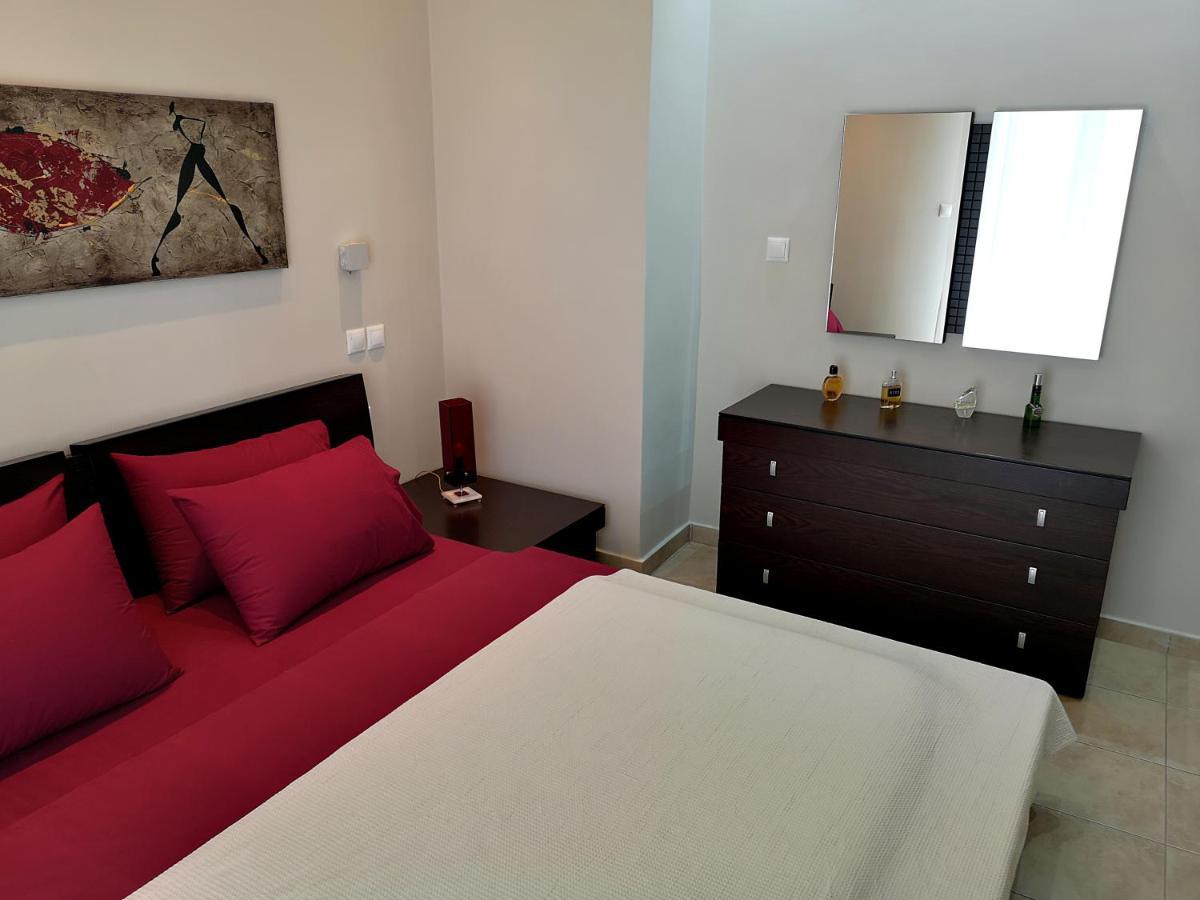 Elioj House Villa Leptokaryá Ngoại thất bức ảnh