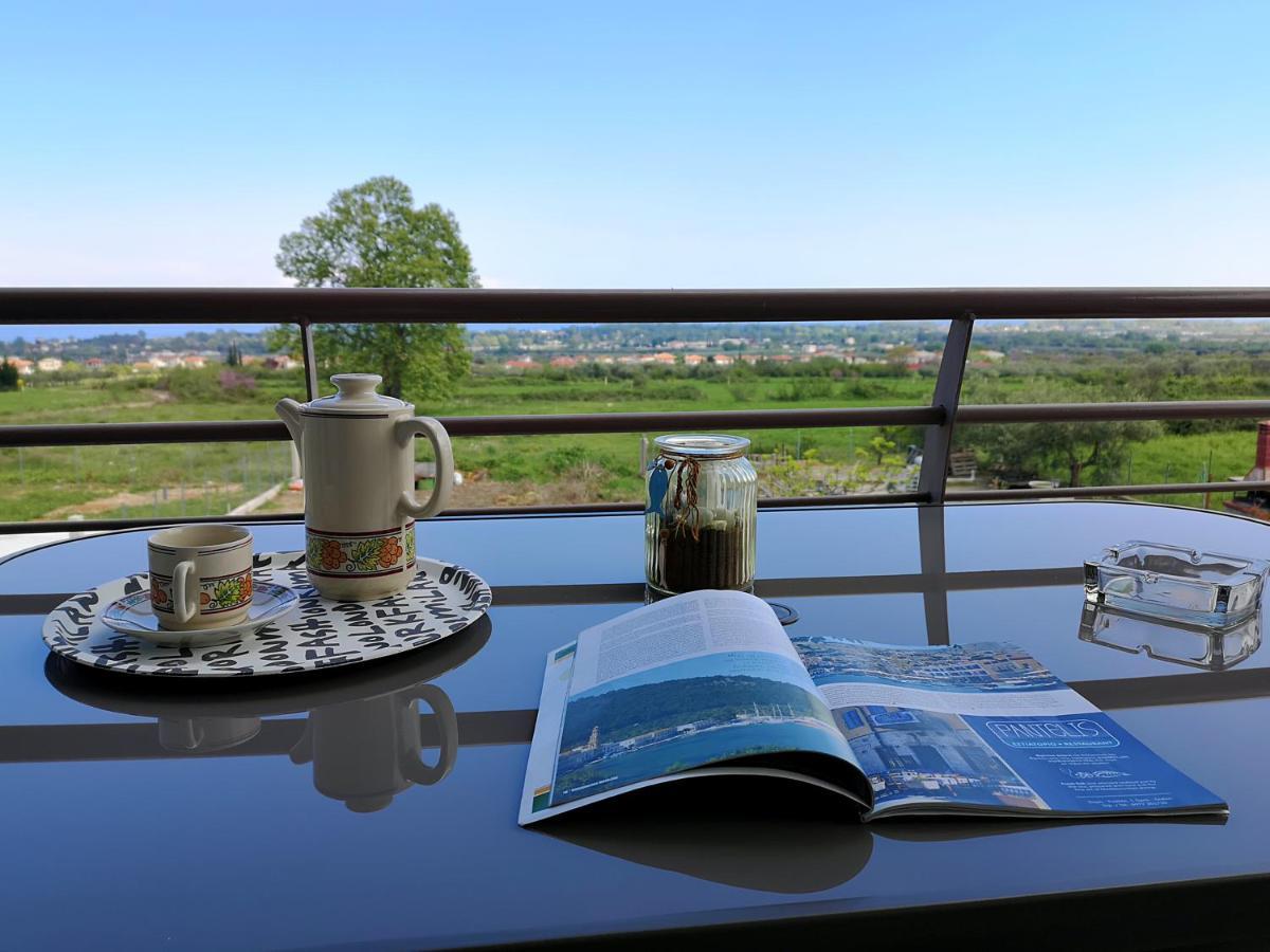 Elioj House Villa Leptokaryá Ngoại thất bức ảnh