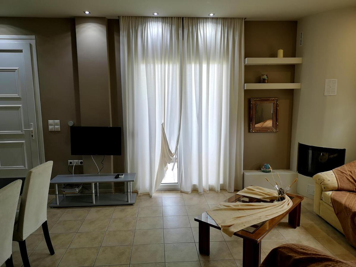Elioj House Villa Leptokaryá Ngoại thất bức ảnh