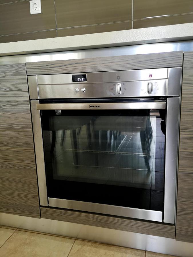 Elioj House Villa Leptokaryá Ngoại thất bức ảnh