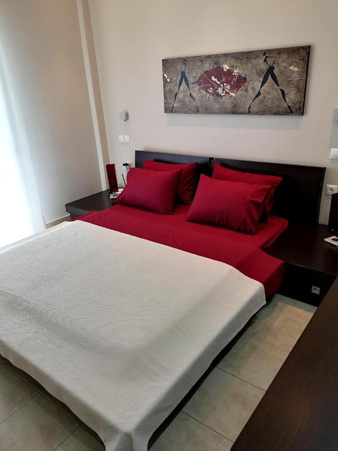 Elioj House Villa Leptokaryá Ngoại thất bức ảnh