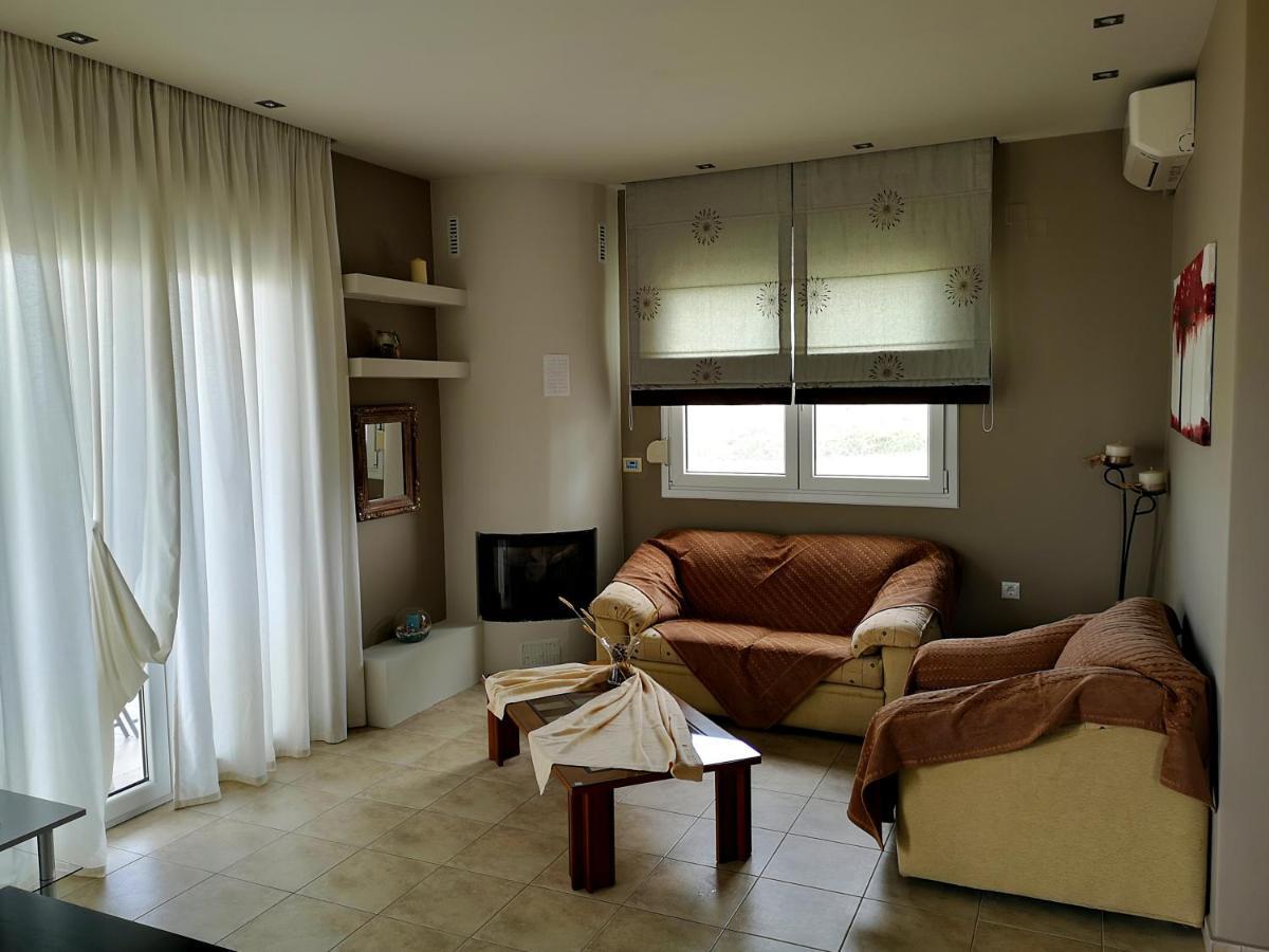 Elioj House Villa Leptokaryá Ngoại thất bức ảnh