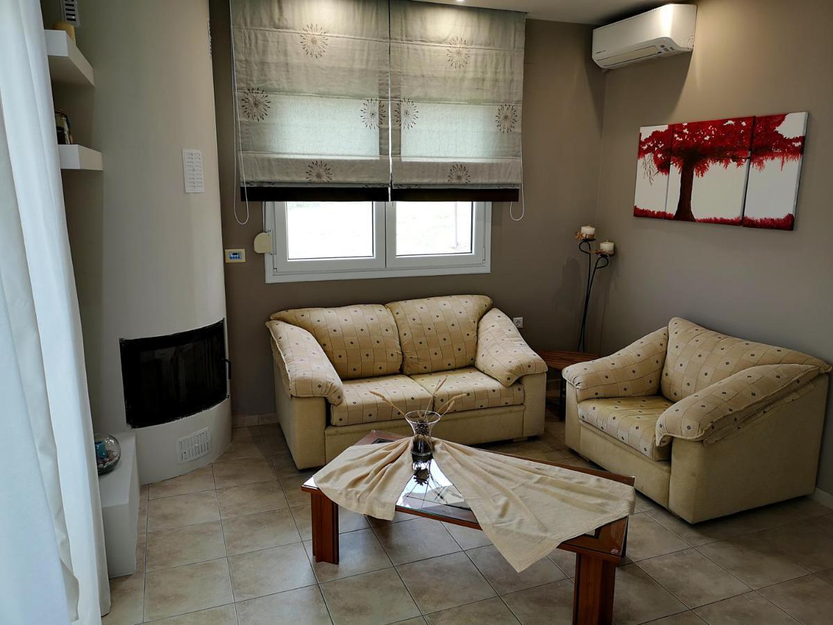 Elioj House Villa Leptokaryá Ngoại thất bức ảnh