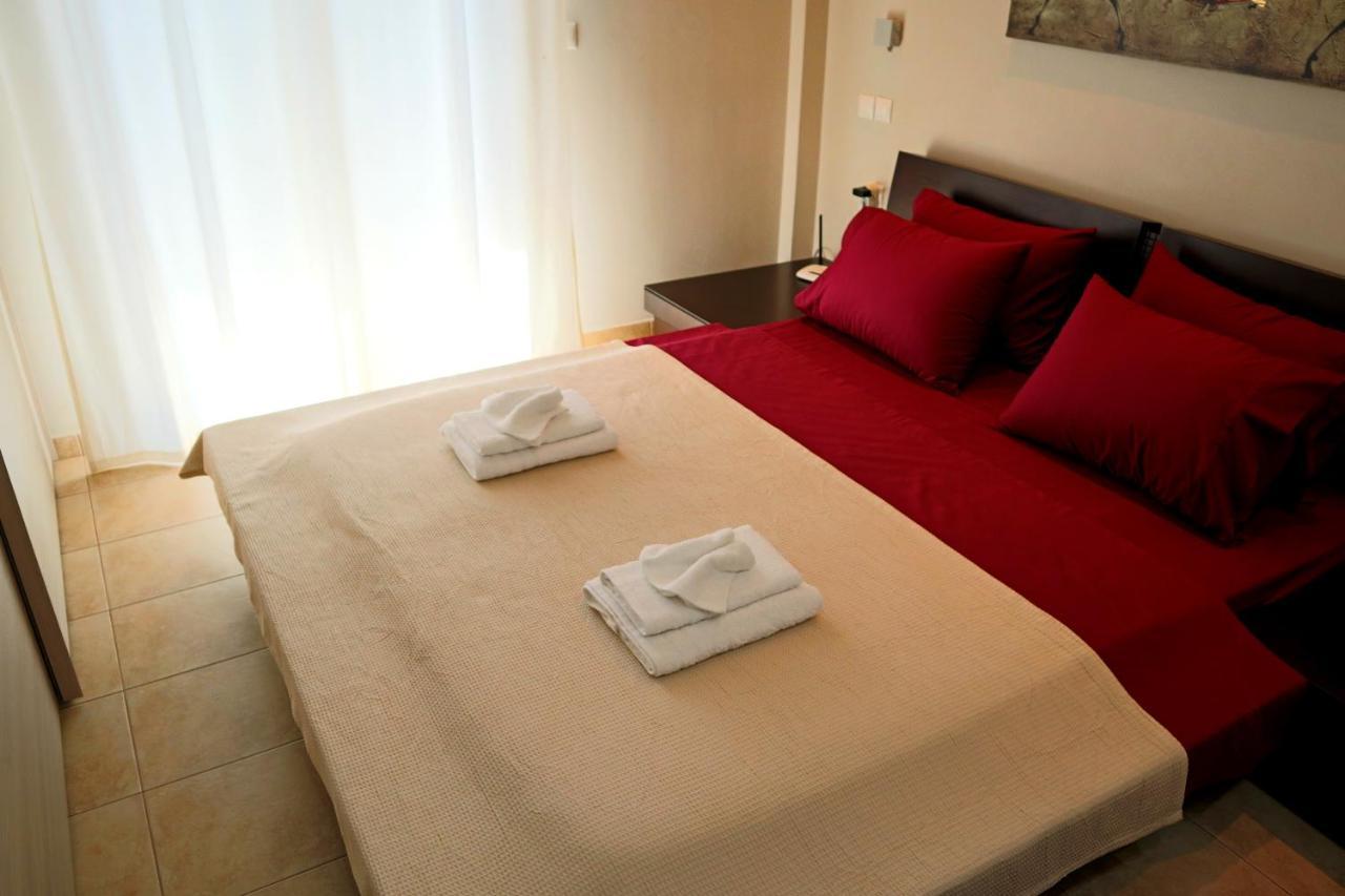 Elioj House Villa Leptokaryá Ngoại thất bức ảnh