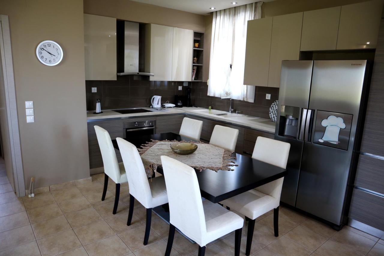 Elioj House Villa Leptokaryá Ngoại thất bức ảnh