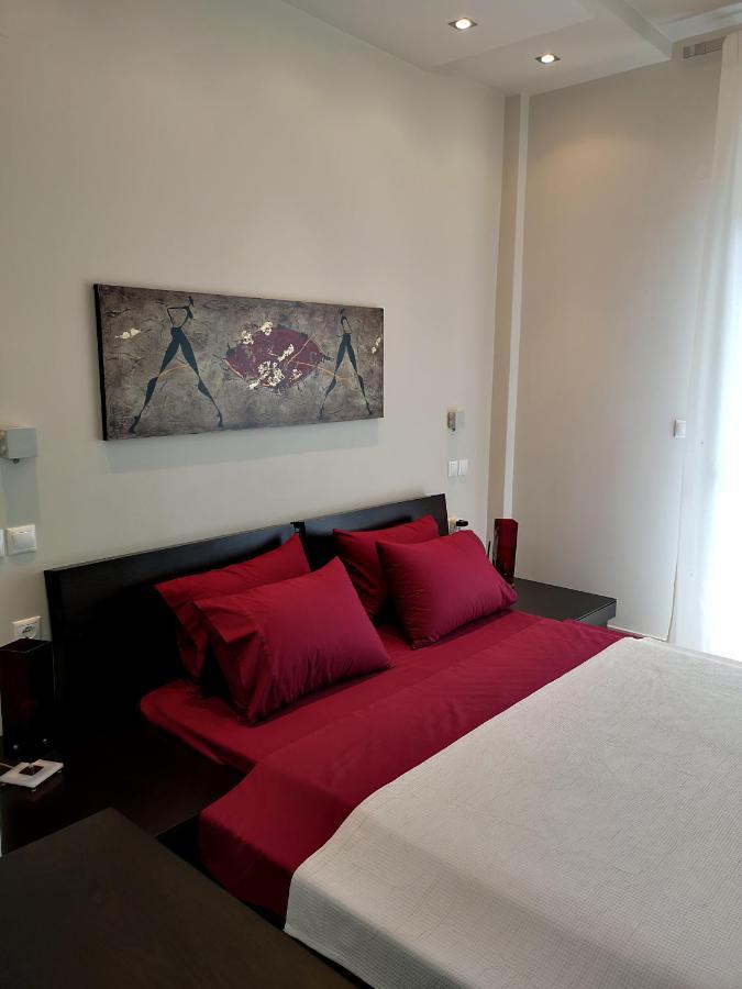 Elioj House Villa Leptokaryá Ngoại thất bức ảnh