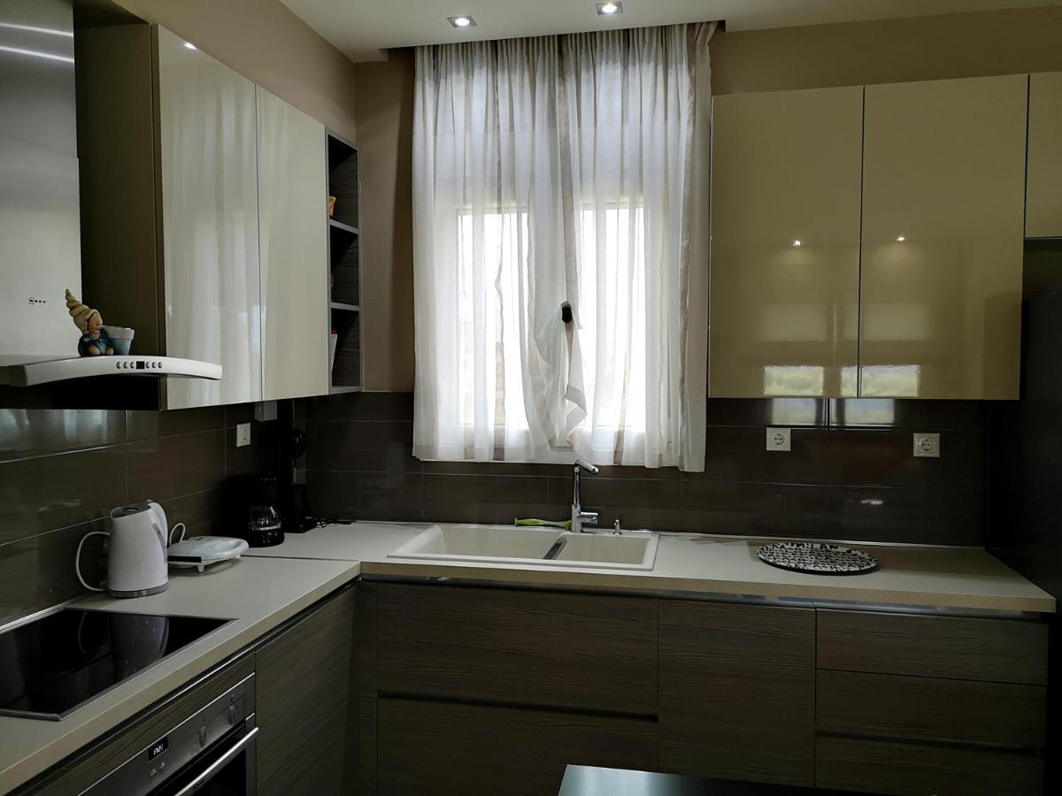 Elioj House Villa Leptokaryá Ngoại thất bức ảnh