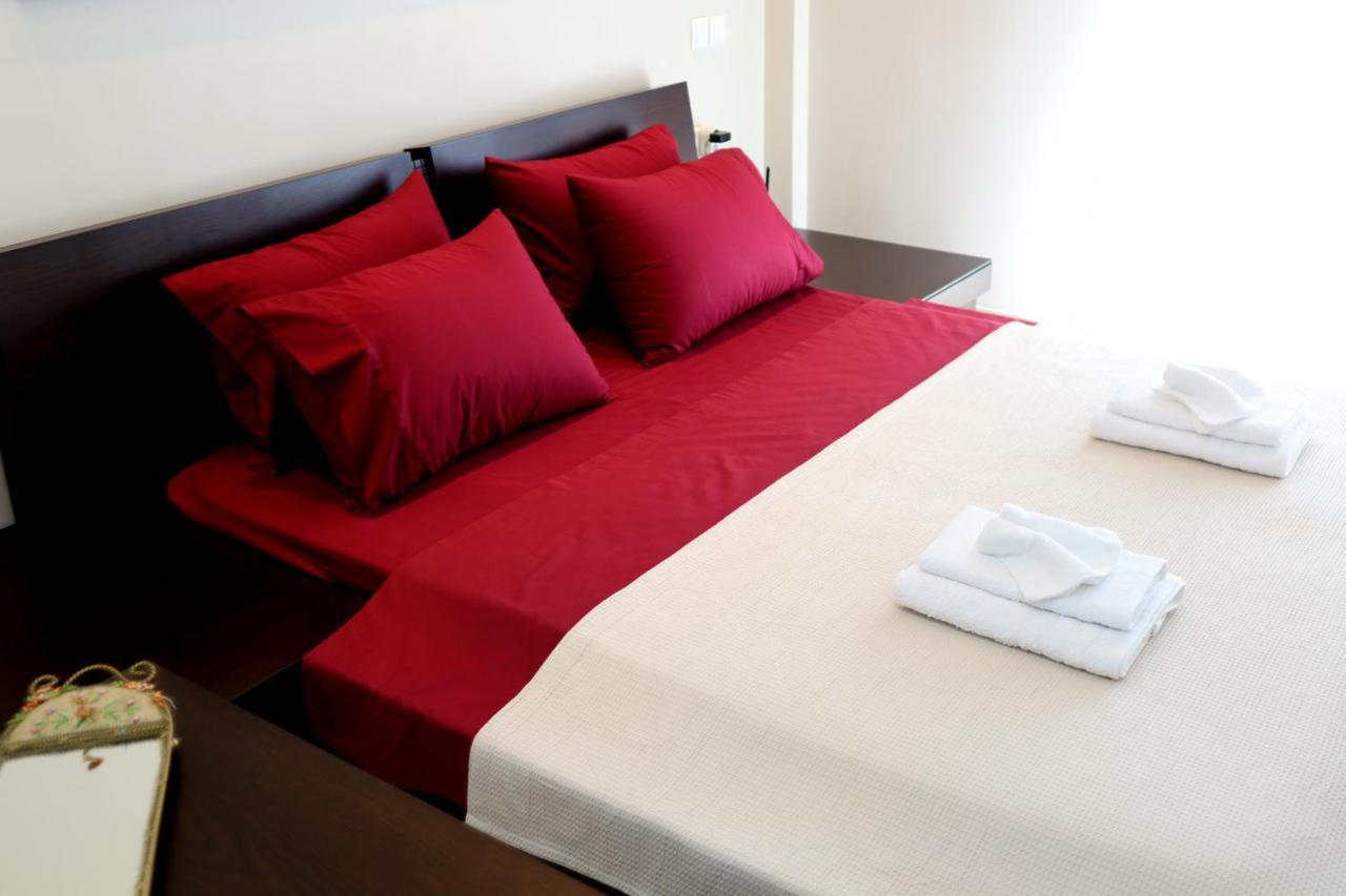 Elioj House Villa Leptokaryá Ngoại thất bức ảnh